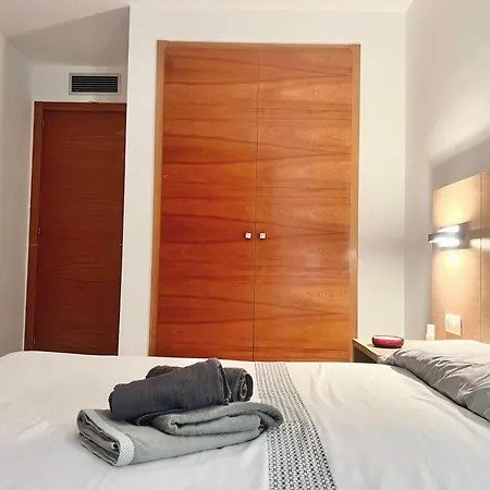 Trimar Victoria With Parking * Lloret de Mar