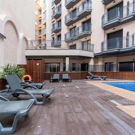 Apartamento Trimar Holidays *